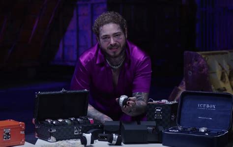 Post Malone’s insane watch collection Part 2: With Rockstar Ratings